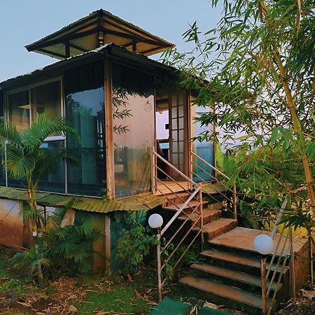 Forrest Homestay Villa Bhor Exterior foto
