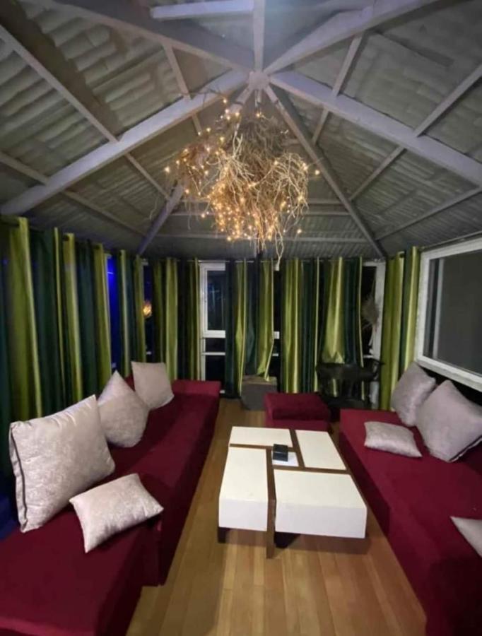 Forrest Homestay Villa Bhor Exterior foto