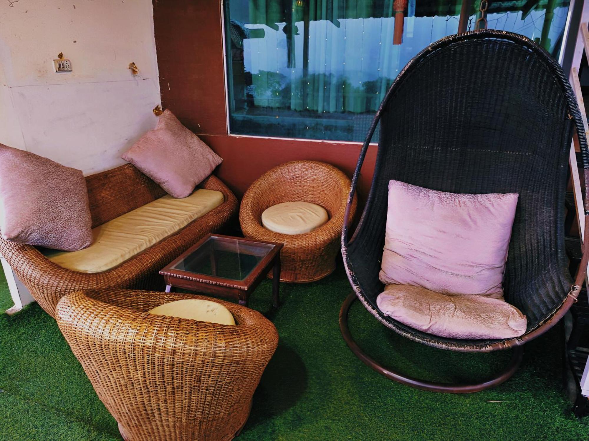 Forrest Homestay Villa Bhor Exterior foto