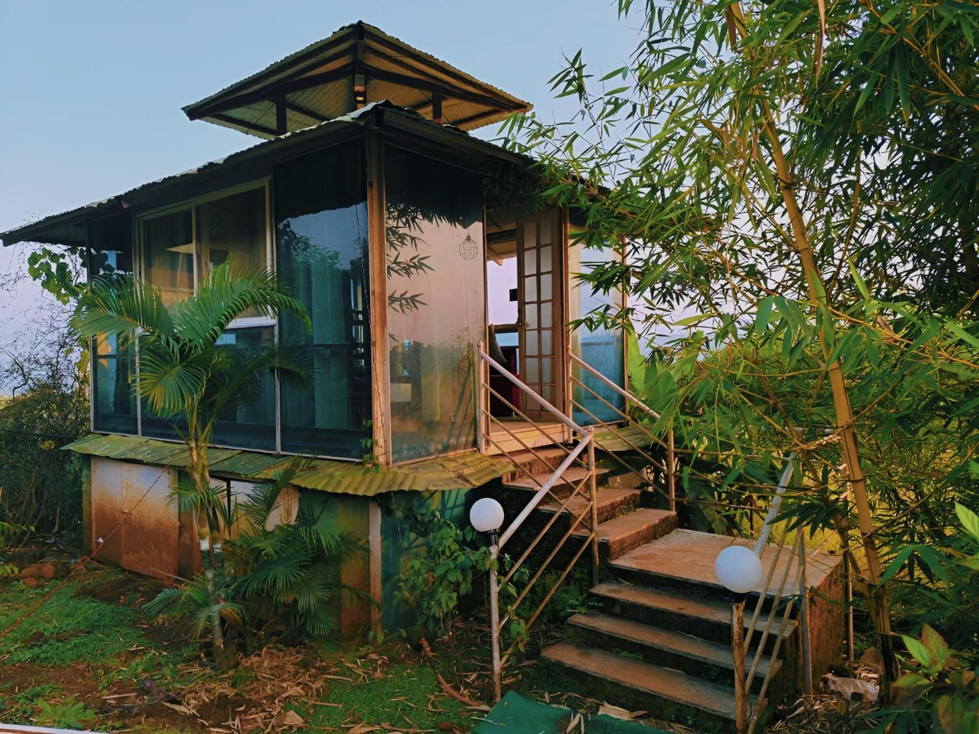 Forrest Homestay Villa Bhor Exterior foto