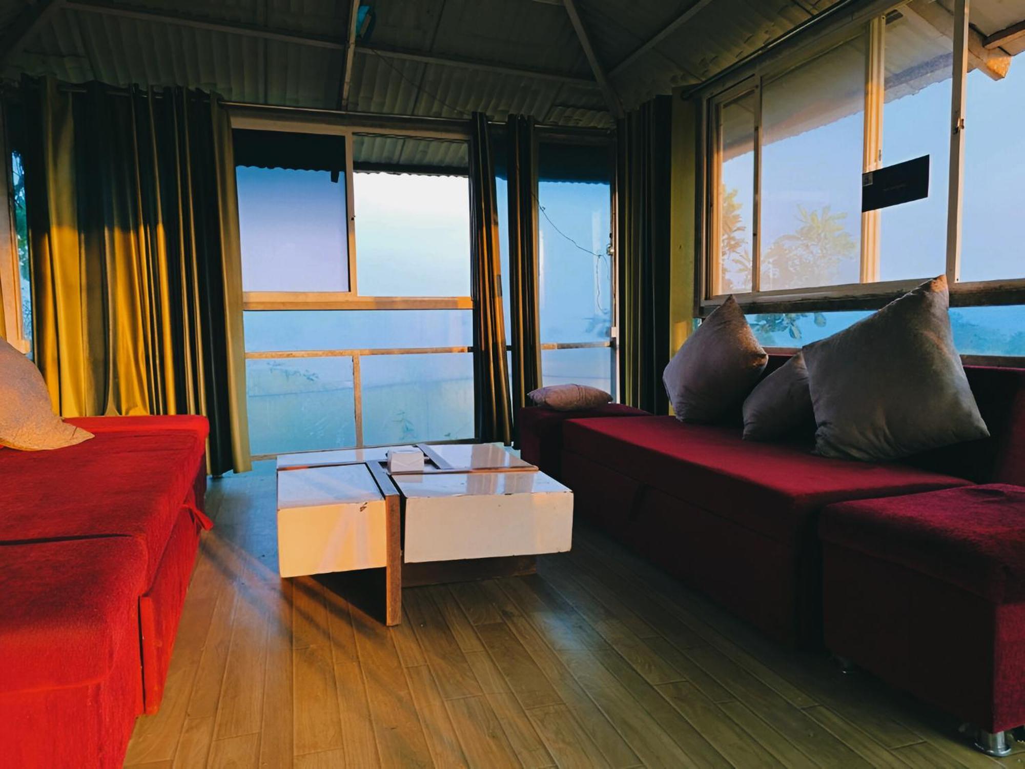 Forrest Homestay Villa Bhor Exterior foto