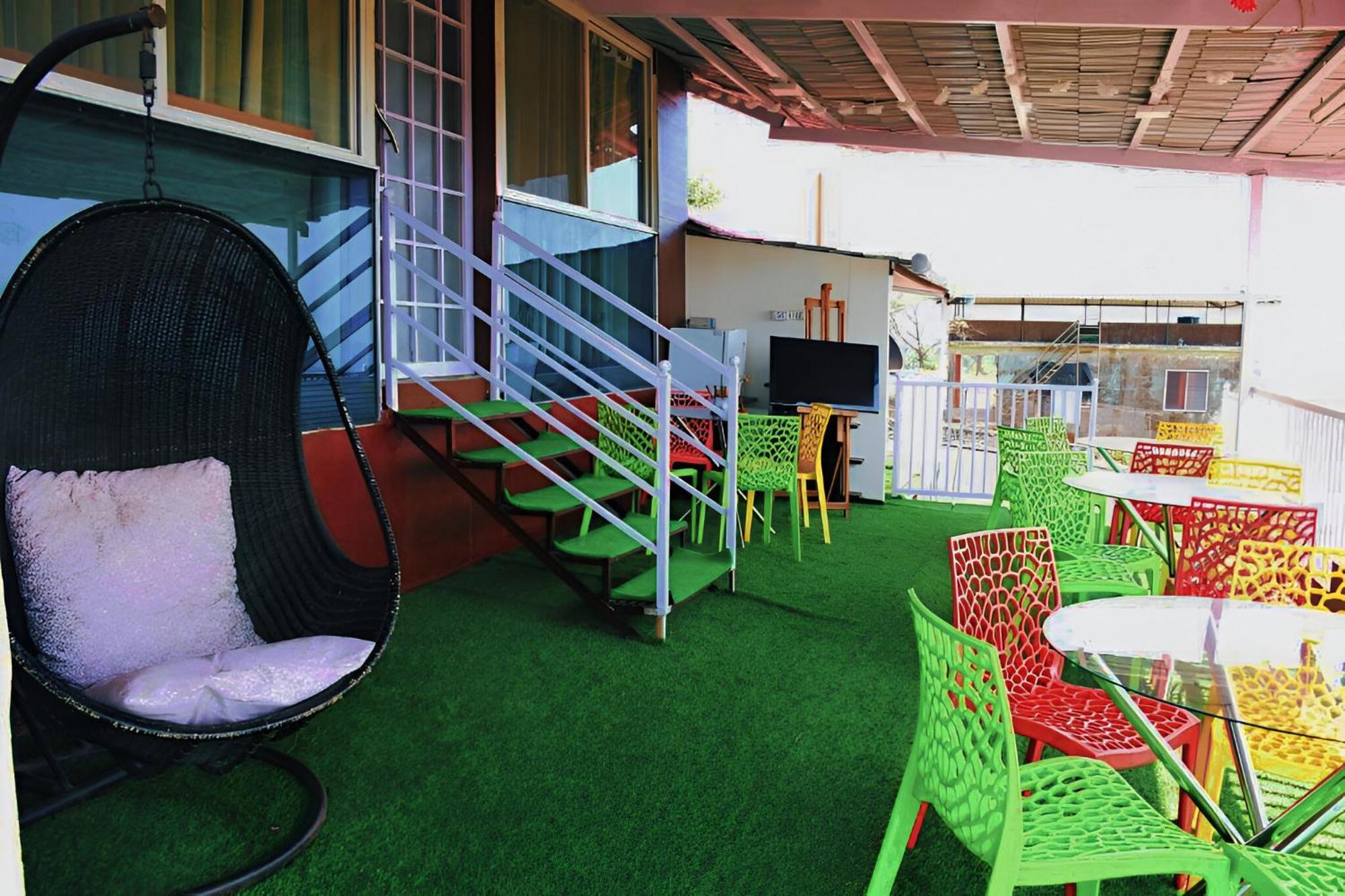 Forrest Homestay Villa Bhor Exterior foto