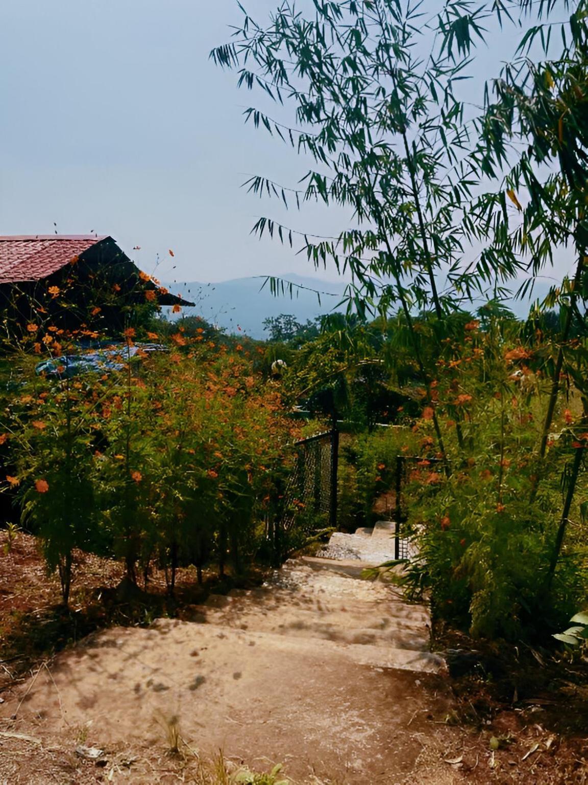 Forrest Homestay Villa Bhor Exterior foto