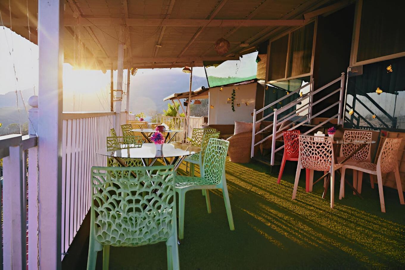 Forrest Homestay Villa Bhor Exterior foto
